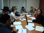 2 сентября 2009 года, по инициативе Уполномоченного по правам человека в Пермском крае, состоялась встреча представителей международной благотворительной организации 