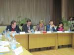 26 февраля 2010 г. в с. Усть-Кишерть прошел круглый стол «Реализация федерального проекта «Сельский сертификат «Здоровое развитие ребенка».