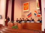 В пятницу, 14 января, в ГУВД Пермского края прошло расширенное заседание коллегии по итогам оперативно-служебной деятельности за 2010 год.