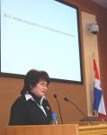 Сегодня, 17 февраля, Уполномоченный по правам человека в Пермском крае Татьяна Марголина представила депутатам Законодательного собрания свой Ежегодный доклад за 2010 год.