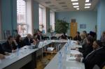 В Перми состоялся круглый стол, на котором обсуждался социальный проект «Колыбель надежды»