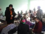 Уполномоченный по правам человека в Пермском крае Татьяна Марголина  экстренно выехала в приют для бездомных.  Люди  искали там  спасения, а живут  в невыносимых условиях.