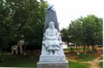 В с. Буб Сивинского района установили памятник труженице тыла Яковлевой Матрене Ивановне.