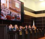 12 октября состоялось открытие Третьего Пермского конгресса учёных-юристов.