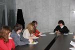 14 февраля Уполномоченный по правам  встретилась со студентами в рамках V Школы по социальной работе 