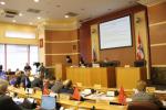 21 февраля Уполномоченный по правам человека представила свой Ежегодный доклад на заседании Законодательного Собрания Пермского края
