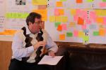 10 марта 2013 года Павел Миков, Уполномоченный по правам ребенка в Пермском крае, в качестве эксперта принял участие в семинаре «История и современность», который в рамках программы «Гражданская активность каждый день»