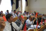 15 августа на пленарном заседании Законодательного Собрания депутаты единогласно приняли новый Закон 