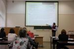 В классическом университете Павел Миков прочитал лекцию «Развитие системы дружественного к ребенку правосудия в Пермском крае в контексте 