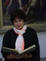 4 октября 2014 года Уполномоченный по правам человека в Пермском крае Татьяна Марголина приняла участие  в публичном прочтении романа «Анна Каренина».