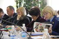 17 марта 2015 года омбудсман Татьяна Марголина представила Ежегодный доклад за 2014 год на Комитете по социальной политике Законодательного Собрания Пермского края.