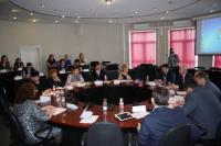 16 апреля состоялось заседание Круглого стола «Мигранты в городском сообществе: проблемы адаптации»