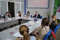 7 ноября 2015 года Уполноомченный по правам ребенка в Прикамье Павел Миков принял участие в работе V Пермской модели ООН 2015.