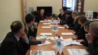 Татьяна Марголина приняла участие в совместном заседании Комиссии по общественному (гражданскому) контролю при Общественной палате и региональной группы общественных наблюдателей