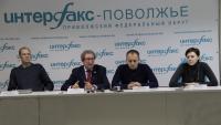 26 октября Павел Миков провел пресс-конференцию, посвященную актуальной ситуации, сложившейся вокруг Рудничного детского дома-интерната