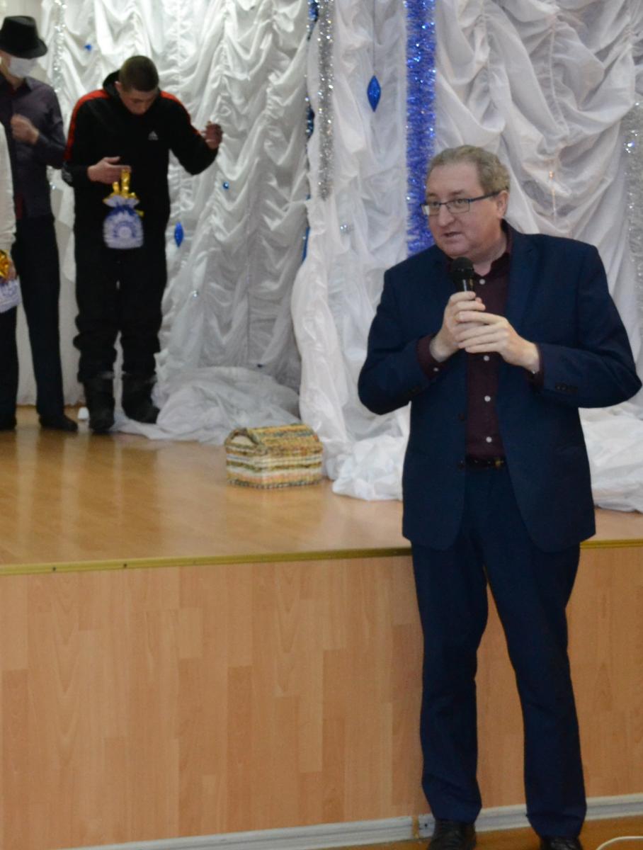 Павел Миков поддержал идею праздничных встреч воспитанников спецучреждений Пермского края