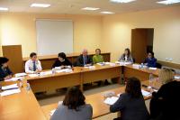 27 апреля Татьяна Марголина провела Экспертный Совет «О проблемах соблюдения социальных прав лиц, проживающих в частных приютов»