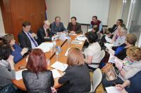 27 февраля в офисе краевого омбудсмана прошло рабочее совещание, посвященное повышению эффективности прохождения альтернативной гражданской службы