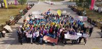 В Перми прошел Международный инклюзивный слет «Тетрадка Дружбы»