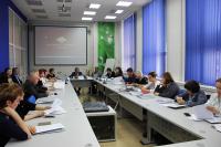 14 мая в Перми центр «Стратегия» (Санкт-Петербург) и краевой омбудсман провели круглый стол о правоприменительной практике в области гражданского образования