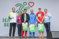 27 мая Павел Миков вместе с сотнями пермяков болел за участников гонки Зеленый марафон "Бегущие сердца"