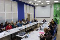 В День прав человека 10 декабря Павел Миков провёл круглый стол «Актуальная правозащитная повестка: вызовы и ответы»