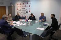 Павел Миков провел совещание с представителями транспортной сферы, чтобы урегулировать проблему доступности деревни Субботино