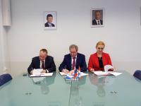 Три краевых омбудсмена подписали Соглашение о взаимодействии