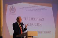 Павел Миков на Всероссийской конференции «Безопасное детство» призвал давать детям право на ошибку.