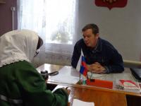 17 мая  начальник отдела по работе с правоохранительными органами аппарата Уполномоченного по правам человека в Пермском крае Дмитрий Шевченко посетил женскую колонию в Кунгуре.