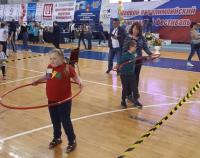 26 мая прошел XIX Фестиваль спорта детей-инвалидов Пермского края, посвященный Международному дню защиты детей.