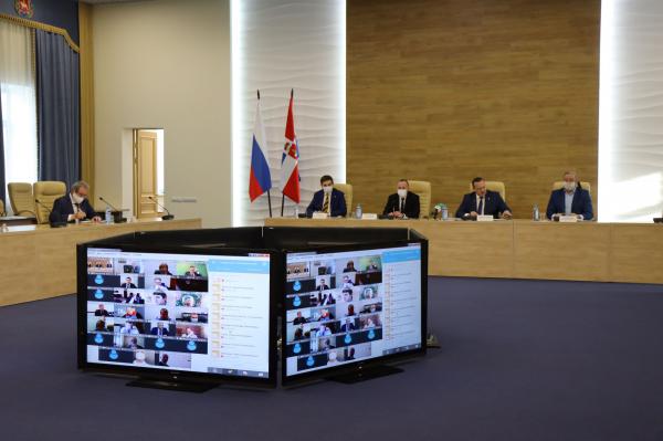 На пленарном заседании Общественной палаты Пермского края обсудили вопросы молодежной политики в Пермском крае.