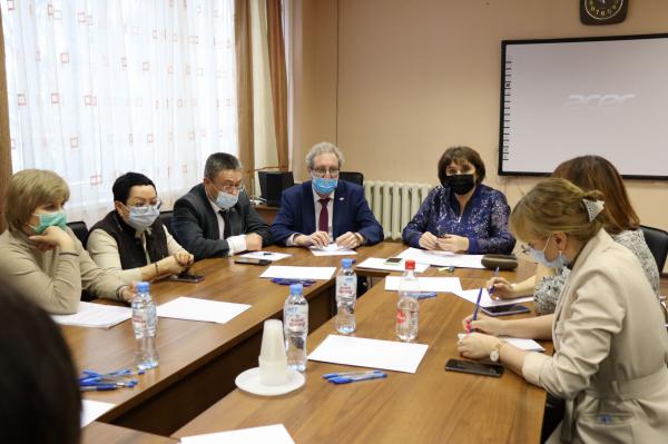 Пермский опыт работы с детьми, нуждающимися в особой заботе государства, был представлен специалистам Свердловской области