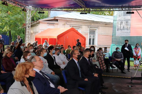 14-15 сентября состоялся Всероссийский форум в Пермском государственном гуманитарно-педагогическом университете. 