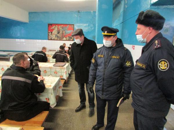 21 октября 2021 года по поручению Уполномоченного по правам человека в Пермском крае было проведено плановое посещение учреждения ФКУ ИК-29