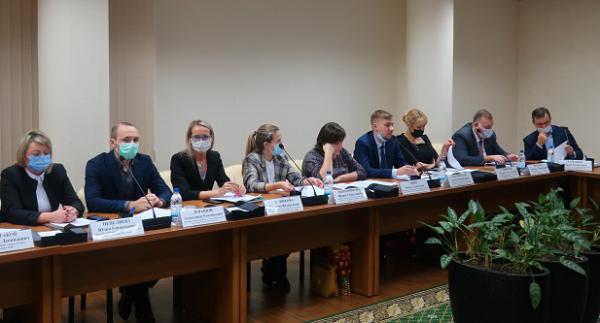 Члены Совета при Пермском краевом суде рассмотрели вопросы обеспечения жилищных прав граждан