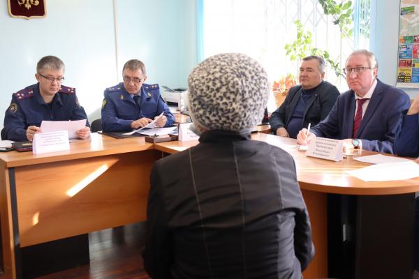 Итоги выезда в Чусовской городской округ: прием граждан и посещение исправительных учреждений.