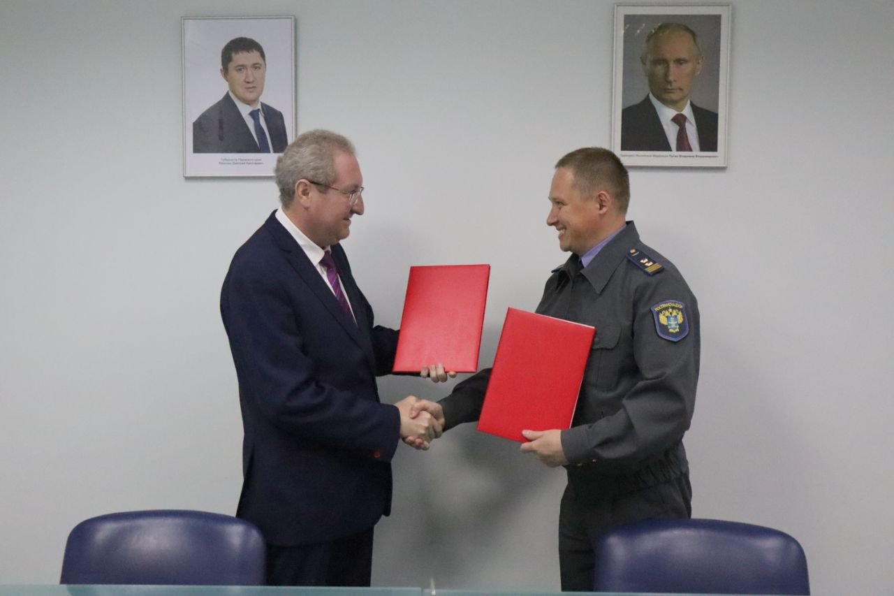 Уполномоченный по правам человека в Пермском крае территориальный отдел государственного автодорожного надзора по Пермскому краю подписали соглашение о взаимодействии.
