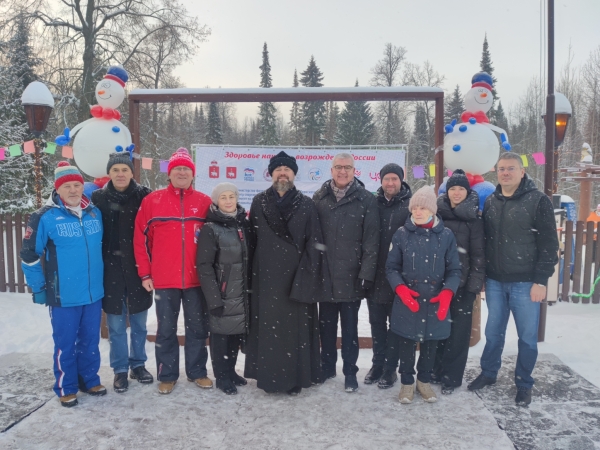 В Перми состоялся спортивный праздник по лыжным гонкам среди инвалидов Пермского края.