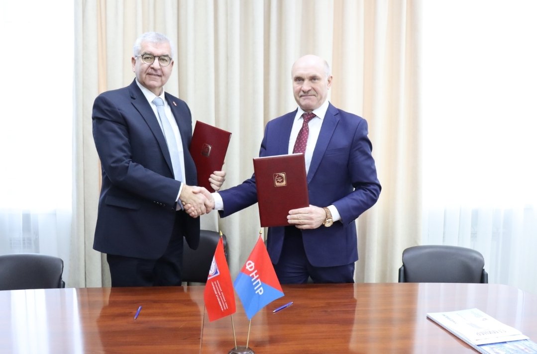 Уполномоченный и руководитель Пермского Крайсовпрофа подписали соглашение о сотрудничестве.