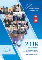 Ежегодный доклад о деятельности Уполномоченного по правам человека в Пермском крае в 2018 году