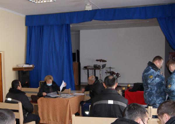 16 марта по поручению Уполномоченного по правам человека в Пермском крае проведен прием иностранных граждан в ИК-35
